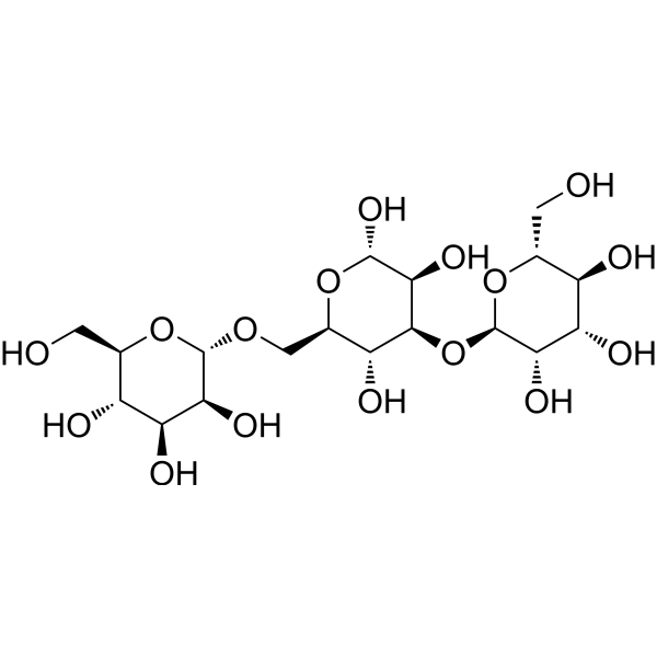 3,6-Di-O-(α-D-mannopyranosyl)-D-mannopyrannose 121123-33-9